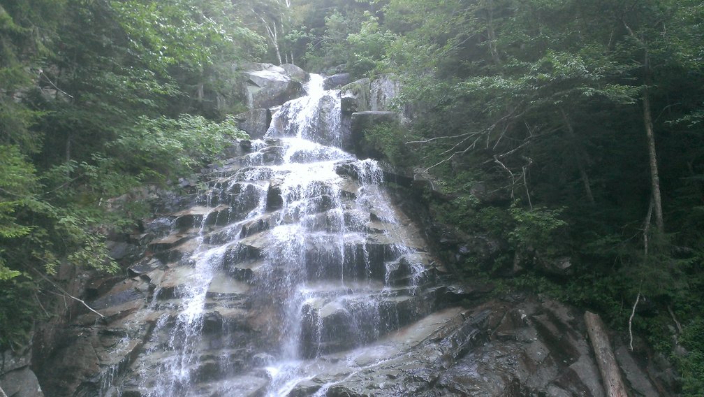 Falling Waters Trail