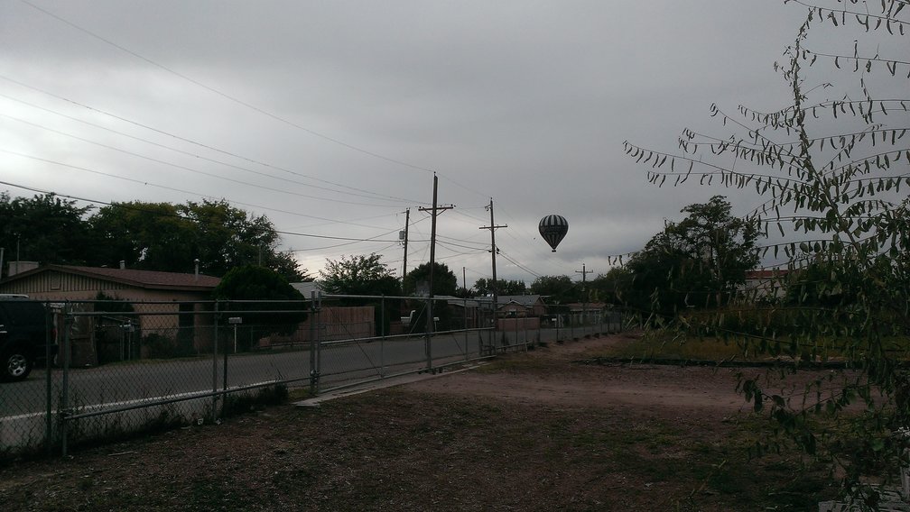 balloons near the farm 3