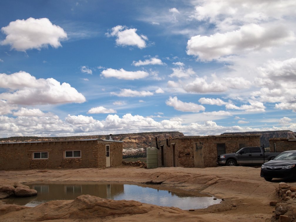 Acoma sky city