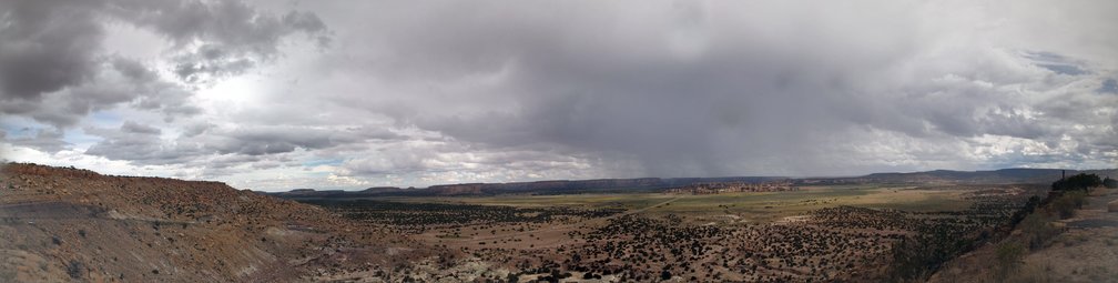 raining panorama