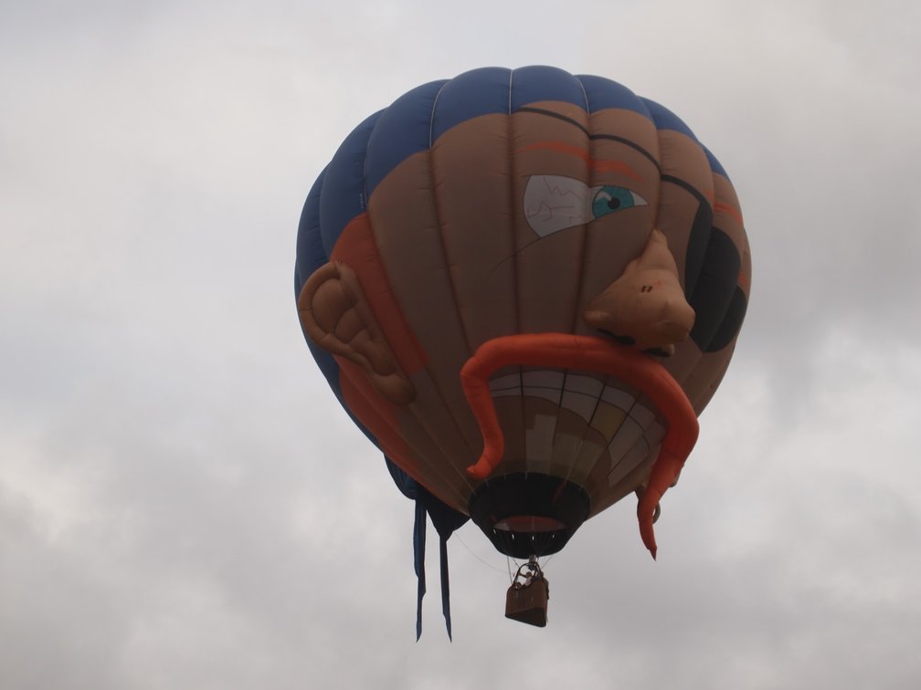 pirate balloon